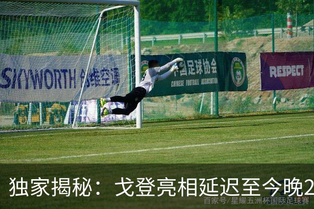 独家揭秘：戈登亮相延迟至今晚23点，文书问题导致直播推迟