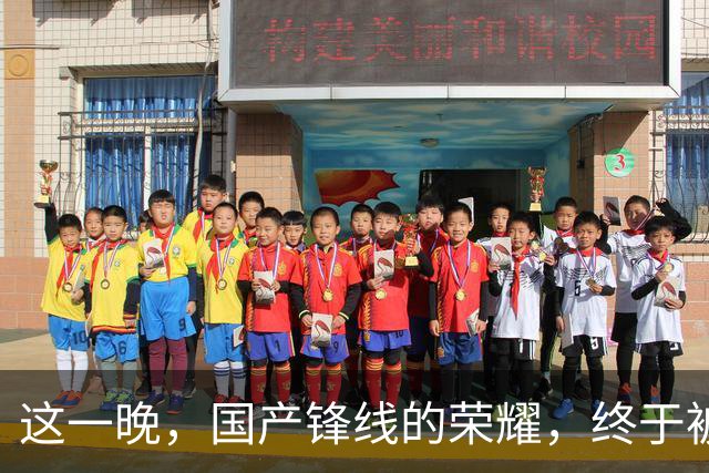 这一晚，国产锋线的荣耀，终于被张镇麟夺回